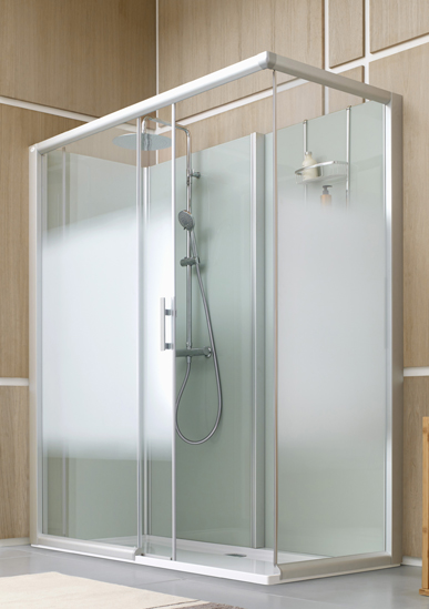 ACCESS DOUCHE FERMÉE